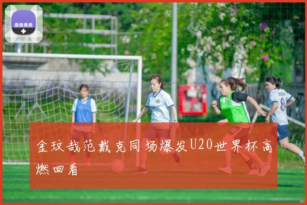金玟哉范戴克同场爆发U20世界杯高燃回看