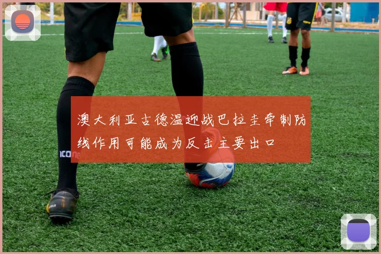 澳大利亚古德温迎战巴拉圭牵制防线作用可能成为反击主要出口