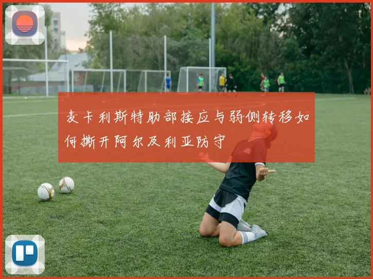 麦卡利斯特肋部接应与弱侧转移如何撕开阿尔及利亚防守