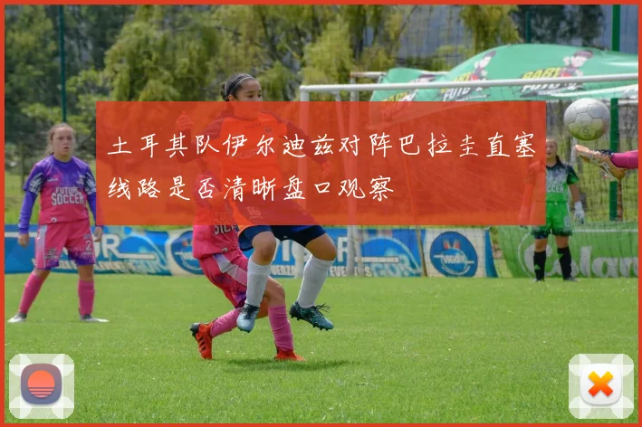 土耳其队伊尔迪兹对阵巴拉圭直塞线路是否清晰盘口观察