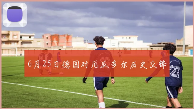 6月25日德国对厄瓜多尔历史交锋