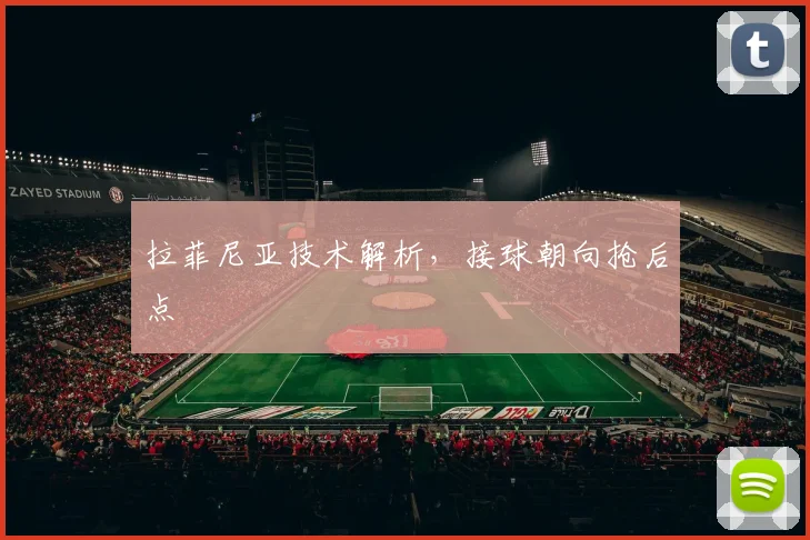 拉菲尼亚技术解析,接球朝向抢后点